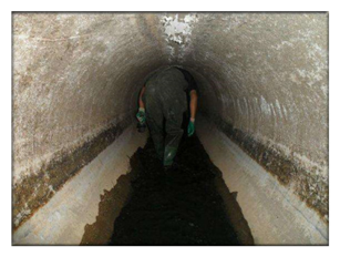 安定管道高压清洗