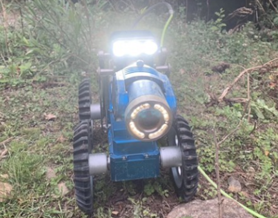 安定管道CCTV检测