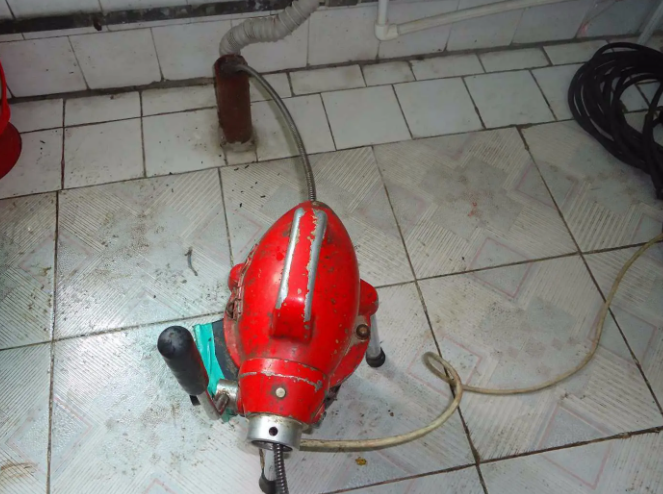 安定下水道疏通